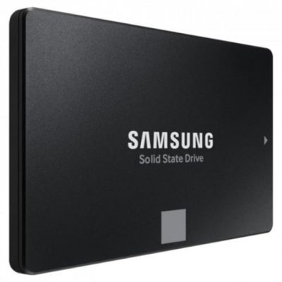 SSD ���������� Samsung 870 EVO 4TB 2.5" (MZ-77E4T0B/EU) - �������� 2
