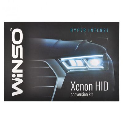  Winso H3 5000K, 85V, 35W PK22s (743500) -  8