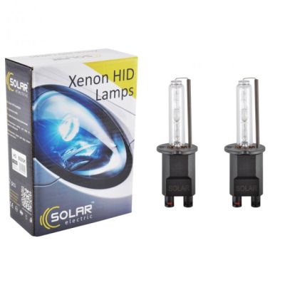 ��������� SOLAR H3 6000K,85V,35W PK22s (1360) - �������� 1