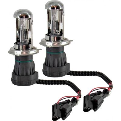 ��������� SOLAR H4 bi-xenon 6000K,85V,35W P43t-38 (1460) - �������� 1