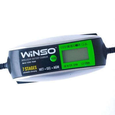      WINSO 139700 -  2
