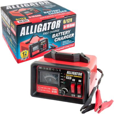      Alligator AC807 -  1