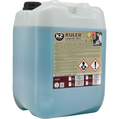 �������� K2 KULER -35C 20�� BLUE (W406N) - �������� 2