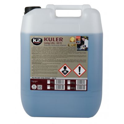 �������� K2 KULER -35C 20�� BLUE (W406N) - �������� 3