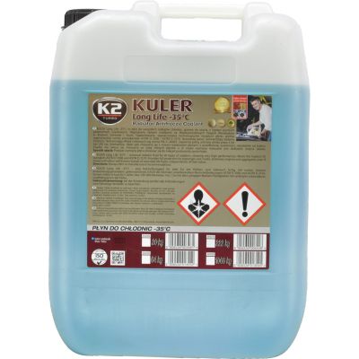 �������� K2 KULER -35C 20�� BLUE (W406N) - �������� 1