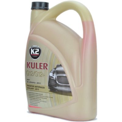 �������� K2 KULER -35C 5� RED (T205C) - �������� 3