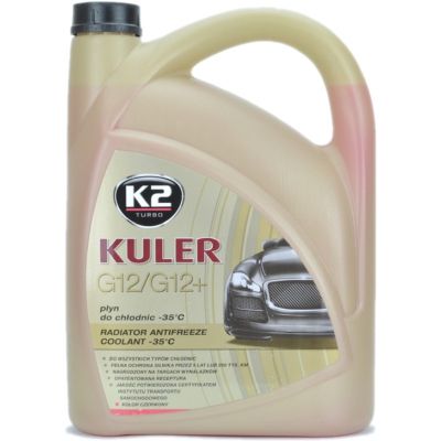 �������� K2 KULER -35C 5� RED (T205C) - �������� 1