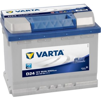 ����������� ������������� Varta 60�� Blue Dynamic D24 (560408054) - �������� 1