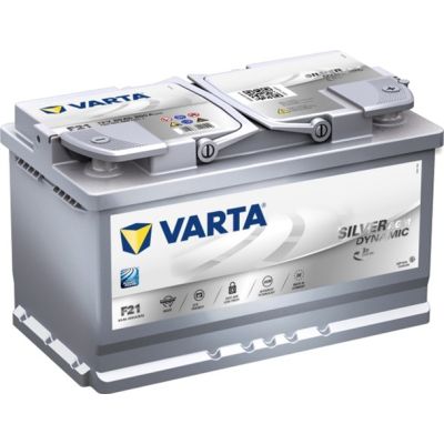 ����������� ������������� Varta 80�� Start Stop plus  AGM F21 (580901080) - �������� 1
