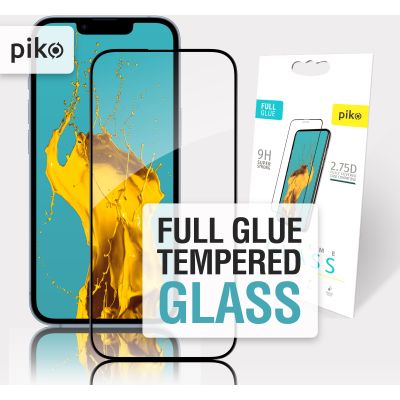 ������ �������� Piko Full Glue Apple iPhone 14 (1283126541872) - �������� 5