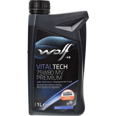 ��������������� ����� Wolf VITALTECH 75W80 MV PREMIUM 1� (1048400) - �������� 1