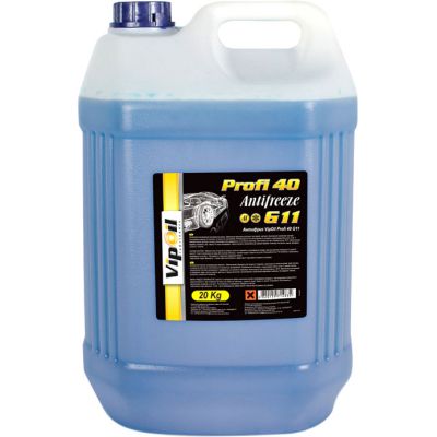 �������� VIPOIL G11 Profi 40 blue 20�� (701254) - �������� 1
