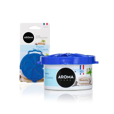   Aroma Home Organic Fresh Linen (5907718927368) -  1