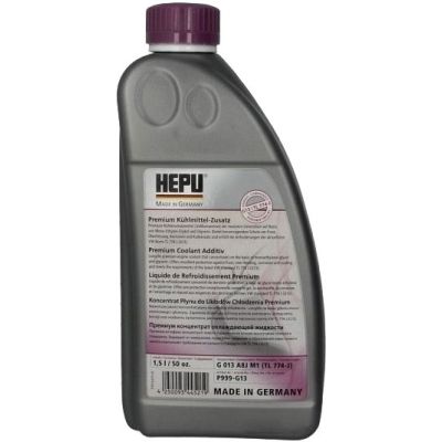  HEPU G13 1.5 purple (P999-G13) -  1