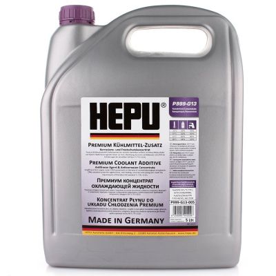 �������� HEPU G13 5� purple (P999-G13-005) - �������� 1