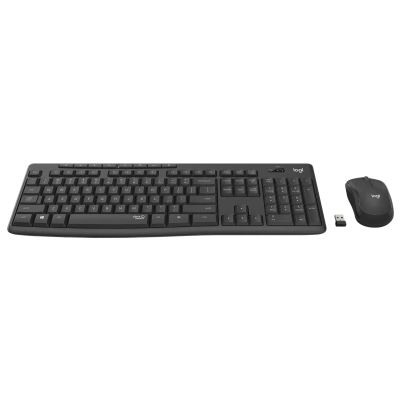 �������� Logitech MK295 Silent UA Graphite (920-009800) - �������� 2