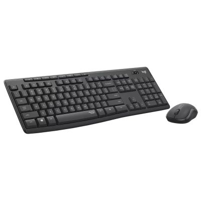 �������� Logitech MK295 Silent UA Graphite (920-009800) - �������� 3