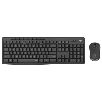 �������� Logitech MK295 Silent UA Graphite (920-009800) - �������� 1