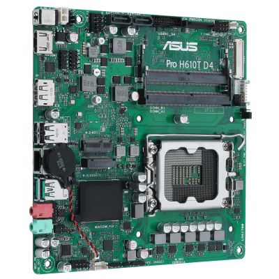 ����������� ����� ASUS PRO H610T D4-CSM - �������� 3