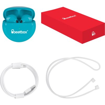 ��������� BeatBox PODS PRO 6 Blue (bbppro6bl) - �������� 4