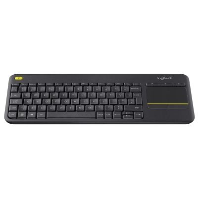 ���������� Logitech K400 Plus Touch Wireless UA Black (920-007145) - �������� 2