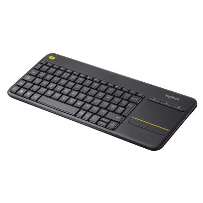 ���������� Logitech K400 Plus Touch Wireless UA Black (920-007145) - �������� 3