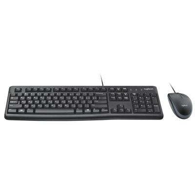 �������� Logitech MK120 USB UA Black (920-002563) - �������� 2