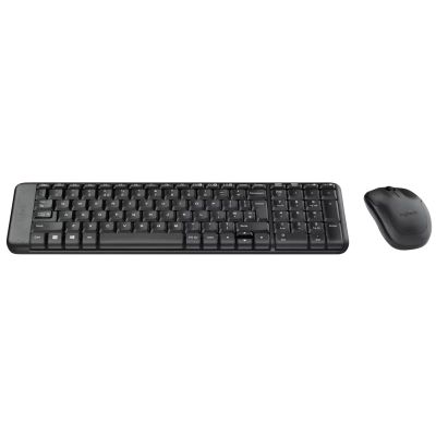 �������� Logitech MK220 Wireless UA Black (920-003168) - �������� 2