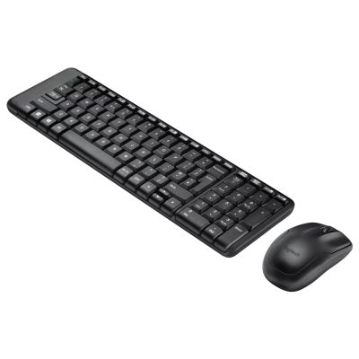 �������� Logitech MK220 Wireless UA Black (920-003168) - �������� 3