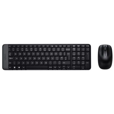�������� Logitech MK220 Wireless UA Black (920-003168) - �������� 1