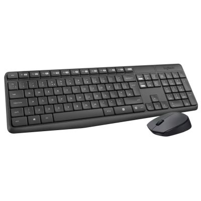 �������� Logitech MK235 Wireless UA (920-007931) - �������� 3