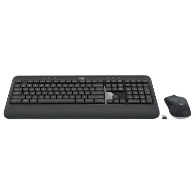 �������� Logitech MK540 Advanced Wireless UA Black (920-008685) - �������� 2