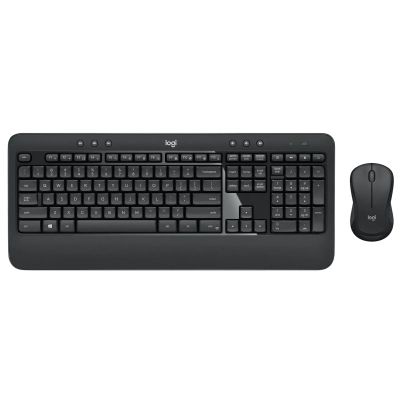 �������� Logitech MK540 Advanced Wireless UA Black (920-008685) - �������� 1