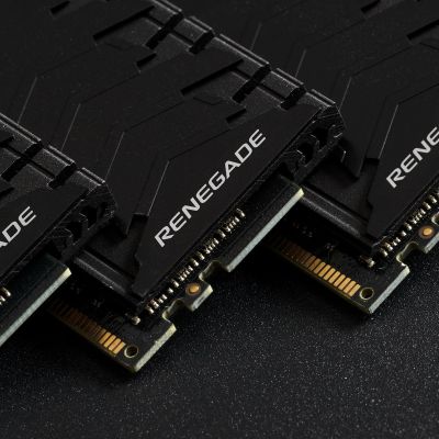     DDR4 16GB (2x8GB) 4600 MHz FURY Renegade Black Kingston Fury (ex.HyperX) (KF446C19RBK2/16) -  7
