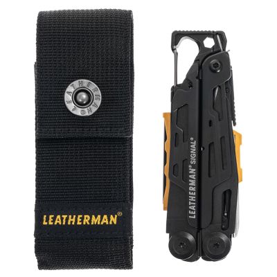 ��������� Leatherman Signal Black/Black (832586) - �������� 6