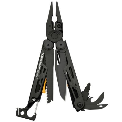 ��������� Leatherman Signal Black/Black (832586) - �������� 1