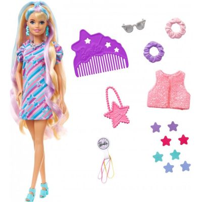  Barbie "Totally Hair" ǳ  (HCM88) -  1