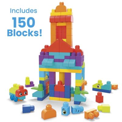 ����������� Mega Bloks ������� � ����� (150 �������) (HHM96) - �������� 3