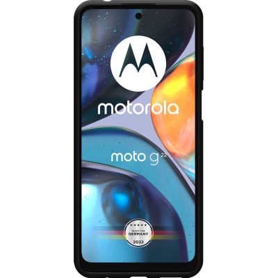   .  BeCover Motorola Moto G22 Black (707989) -  4