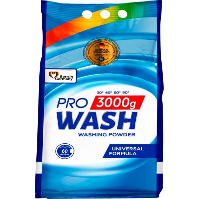   Pro Wash  3  (4260637723772) -  1