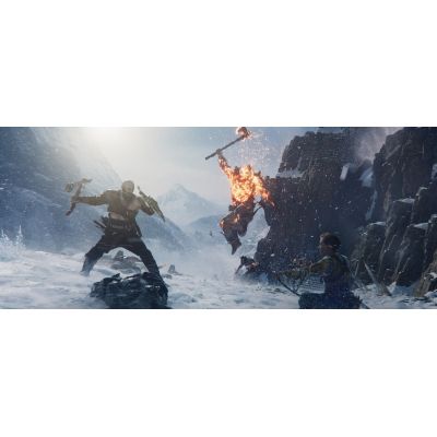 ���� Sony God of War Ragnarok [PS5, Ukrainian version] (9410591) - �������� 3