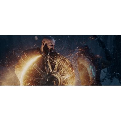 ���� Sony God of War Ragnarok [PS5, Ukrainian version] (9410591) - �������� 4