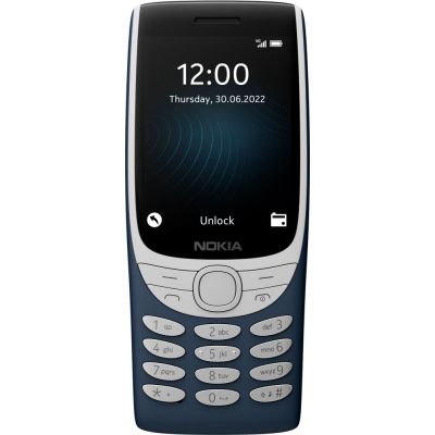   Nokia 8210 DS 4G Blue -  1