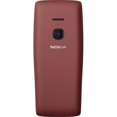 �������� ������� Nokia 8210 DS 4G Red - �������� 2