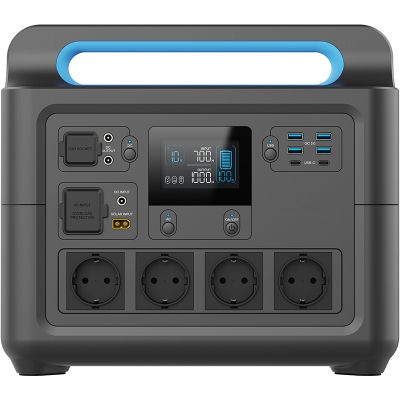 �������� ������� PowerPlant 1484.8Wh, 412444mAh,1800W (PB930852) - �������� 1