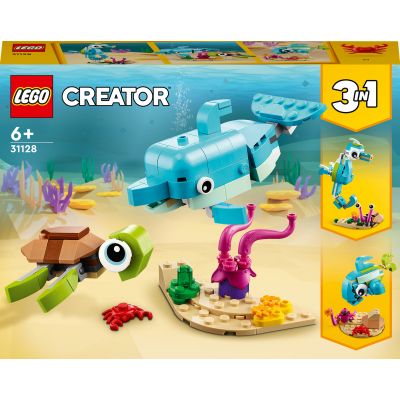  LEGO Creator    137  (31128) -  1