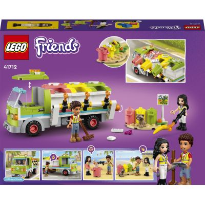  LEGO Friends   259  (41712) -  10
