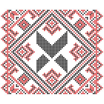 ������ ��� ���� ������ ��� ����� Vinga MP254 Vyshivanka - �������� 1