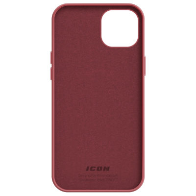 ����� ��� ���������� �������� Armorstandart ICON2 Case Apple iPhone 14 Plus Red (ARM63610) - �������� 2