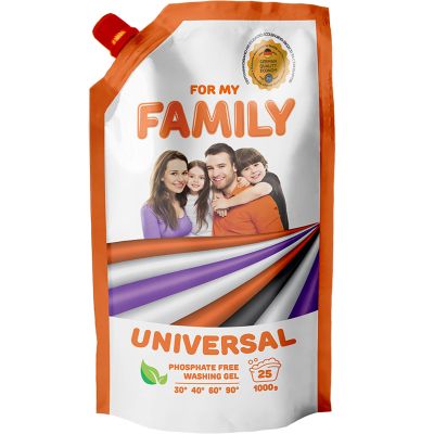 ���� ��� ������ Family 2K ������������� 1 �� (4260637721235) - �������� 1